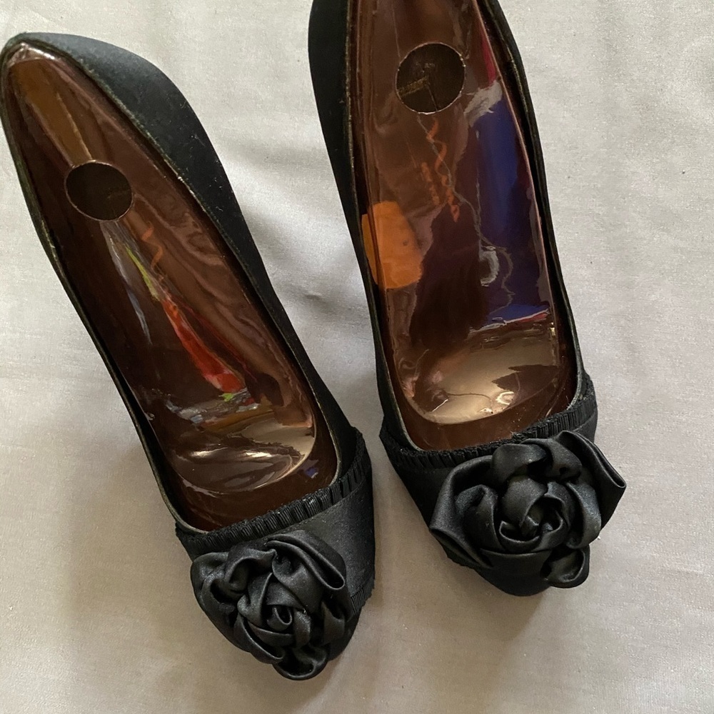 Nina Women's Xion-Ls Platform Pump Size 6 - Picture 5 of 9
